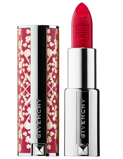 givenchy limited edition lipstick chinese new year